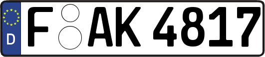 F-AK4817