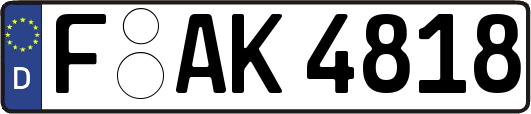 F-AK4818