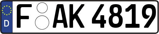 F-AK4819