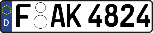 F-AK4824