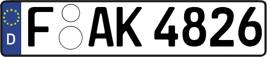 F-AK4826