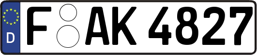 F-AK4827