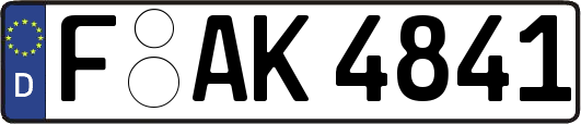 F-AK4841