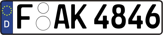 F-AK4846