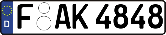 F-AK4848