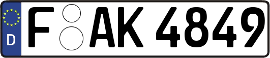 F-AK4849