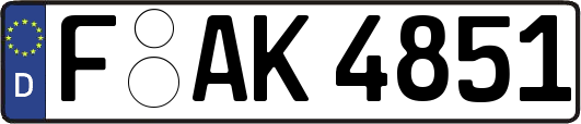 F-AK4851