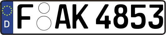 F-AK4853