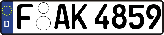 F-AK4859