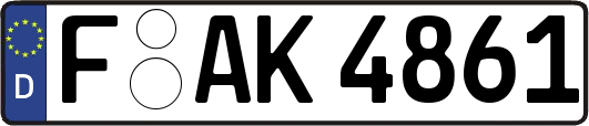F-AK4861