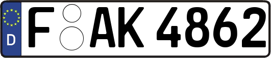 F-AK4862