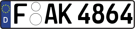 F-AK4864