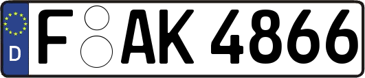 F-AK4866