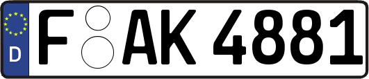 F-AK4881