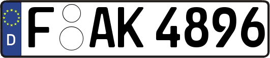 F-AK4896