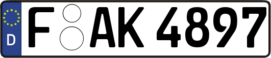 F-AK4897