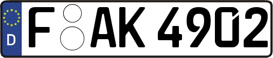 F-AK4902