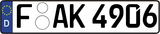 F-AK4906