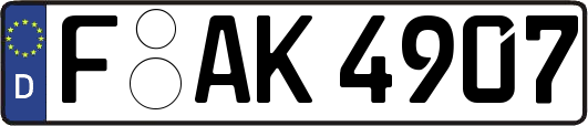 F-AK4907