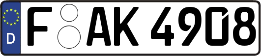 F-AK4908