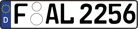 F-AL2256