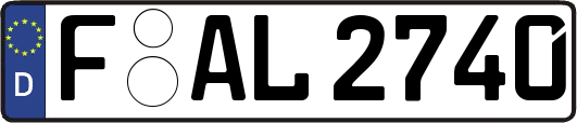 F-AL2740