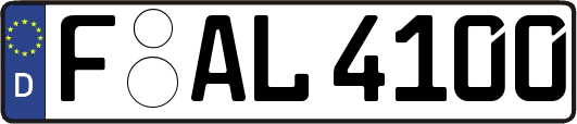 F-AL4100