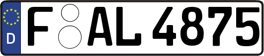 F-AL4875