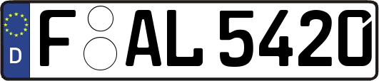 F-AL5420
