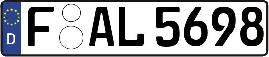 F-AL5698