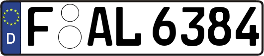 F-AL6384