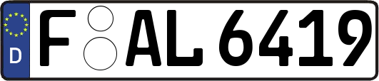 F-AL6419