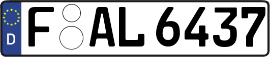 F-AL6437