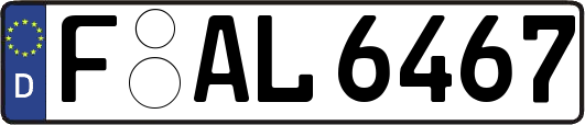 F-AL6467