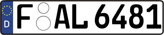 F-AL6481