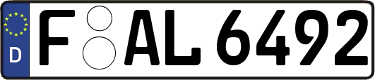 F-AL6492