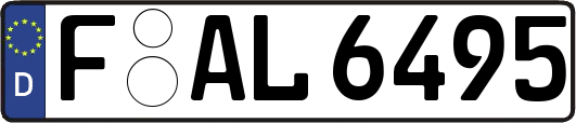 F-AL6495