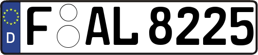 F-AL8225