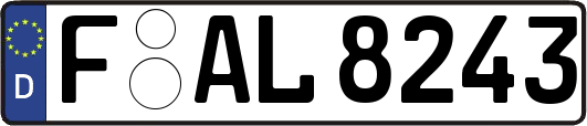 F-AL8243