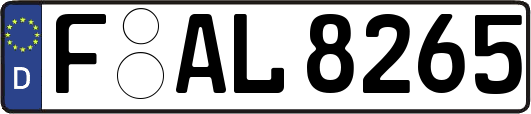 F-AL8265