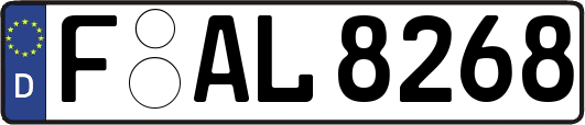 F-AL8268