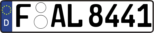 F-AL8441