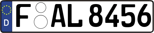 F-AL8456