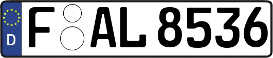 F-AL8536