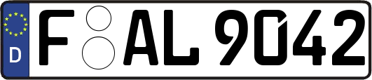 F-AL9042