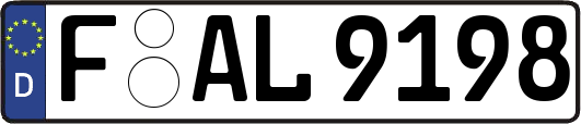 F-AL9198