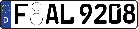 F-AL9208