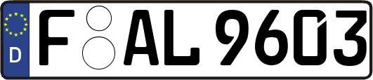 F-AL9603