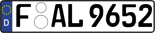 F-AL9652