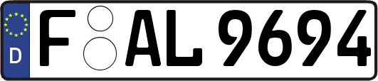F-AL9694